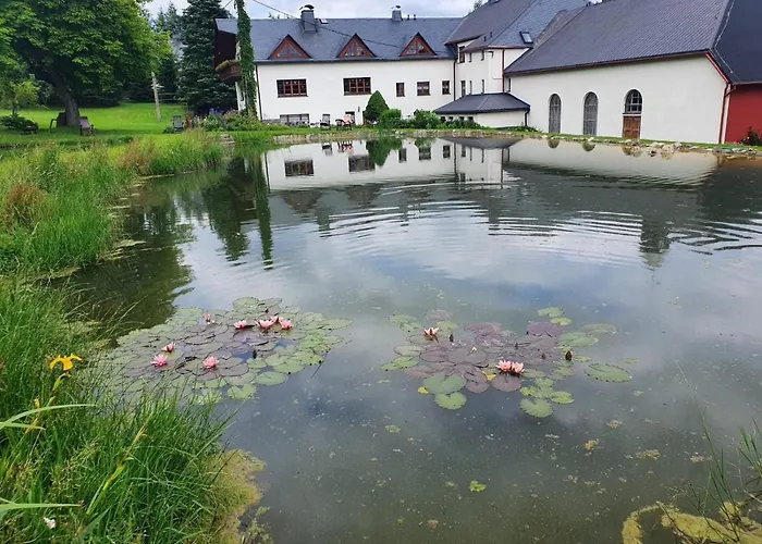 Gasthof-Pension Rotes Haus Oberwiesenthal