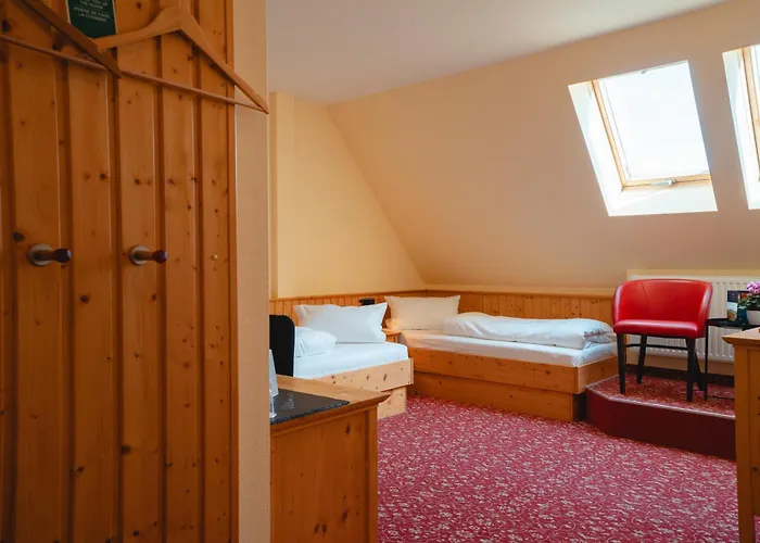 Hotel Fichtelberghaus Oberwiesenthal